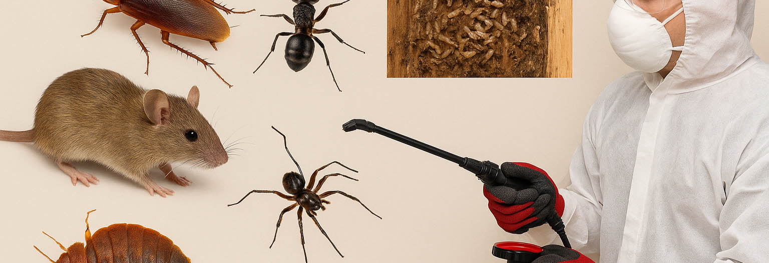 PCS Pest Control India Services